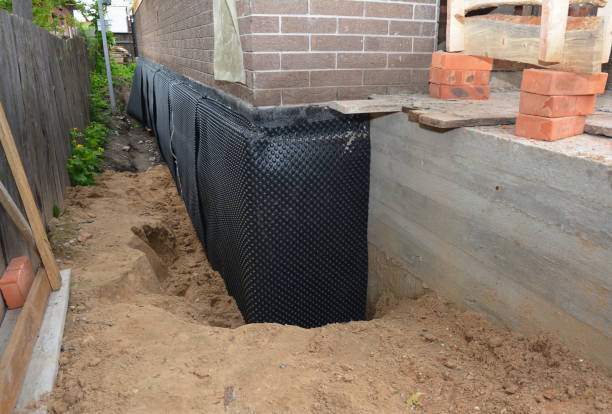 Licensed Waterproofing service in Riverview, MI - Walltent Waterproofing